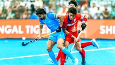 Asia Hockey Cup: चीन ने कजाकिस्तान को रौंदा, जापान से मुकाबला निर्णायक 1 Asia Hockey Cup China thrashed Kazakhstan match with Japan is decisive
