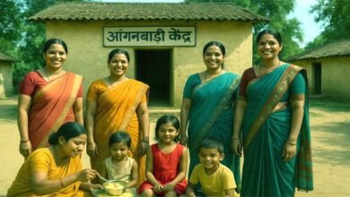 आंगनबाड़ी सेविकाओं और सहायिकाओं के मानदेय में भारी बढ़ोतरी 9 Big increase in honorarium of Anganwadi workers and assistants