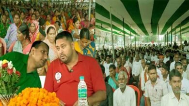 बिहार अधिकार यात्रा: तेजस्वी यादव ने इस्लामपुर में भरी हुंकार 2 Bihar Rights Yatra Tejashwi Yadav raised a roar in Islampur