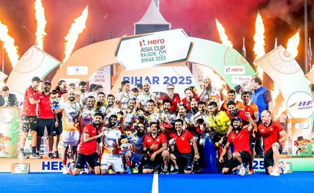 CM big announcement regarding Asia Hockey Champion Indian Team