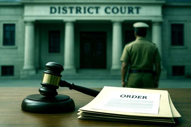 कोर्ट की अवहेलना: नालंदा SP को सारे SHO पर कार्रवाई का सख्त निर्देश