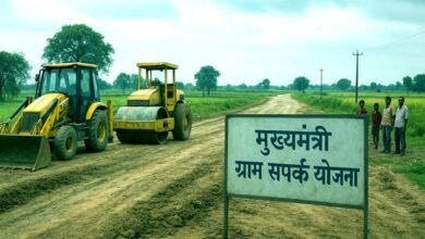 Contractors who do not start such rural development works by 15 September will be punished