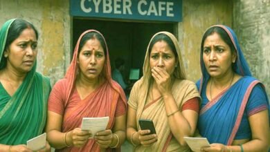 Cyber ​​​​fraud Jeevika sisters duped of lakhs in the name of Aadhaar KYC