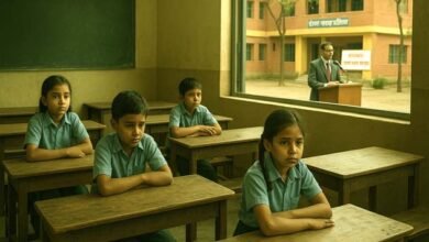 विद्यालय अवधि में शिक्षकों की अनुपस्थिति पर DEO ने दी सख्त चेतावनी 5 DEO issued strict warning on absence of teachers during school hours