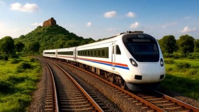 ₹ 2192 करोड़ खर्च से होगा बख्तियारपुर-राजगीर-तिलैया रेलवे लाइन का दोहरीकरण 1 Doubling of Bakhtiyarpur Rajgir Tilaiya railway line will be done at a cost of rs 2192 crore