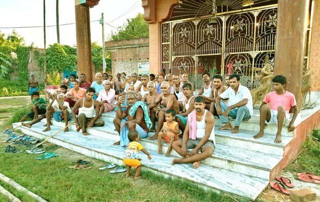 Farmers boycotted the Revenue Maha Abhiyan know the big reason