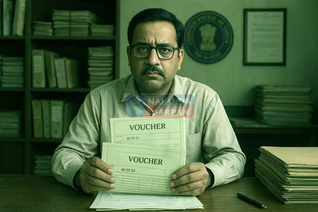 वित्तीय घोटालाः नालंदा जिला शिक्षा कार्यालय का क्लर्क सस्पेंड 1 Financial scam Clerk of Nalanda District Education Office suspended