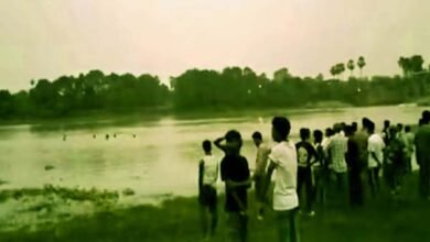 राजगीर घोड़ा कटोरा में 8 युवक डूबे, 2 की मौत, 5 की जान बचाई 5 Five youths drowned in Rajgir Ghoda Katora two died and three were saved