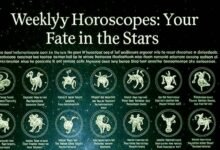 From 7th September to 13th September learn about the journey of stars and the game of luck