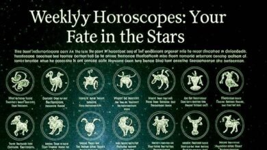 From 7th September to 13th September learn about the journey of stars and the game of luck