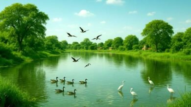 Giddhi and Pushpkarani lakes A new beginning to save Nalanda natural heritage