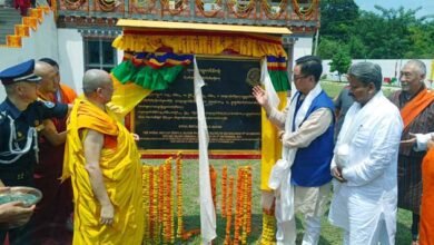 Grand consecration of Bhutan temple a symbol of India Bhutan friendship 2