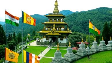 Heritage Bhutan Buddhist temple is a new chapter of friendship between India and Bhutan