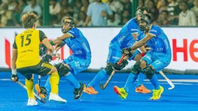 Hero Men Asia Cup India beat Malaysia 4 1