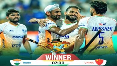 India will face tough competition from Korea in Asia Cup Hockey Final