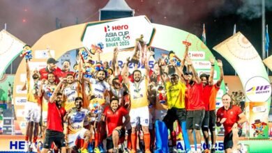 India wins Hero Asia Cup and qualifies for World Cup