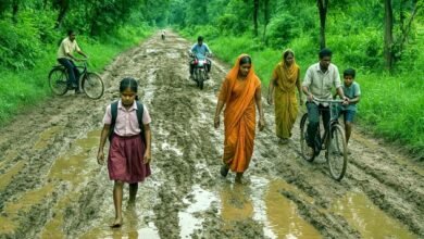 जरा देख लीजिए CM के हरनौत में 20 वर्षीय विकास की हालत ! 2 Just look at the condition of 20 year old Vikas in CM Harnaut