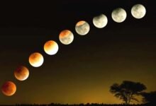 Lunar eclipse today be careful during Sutak period understand blood moon