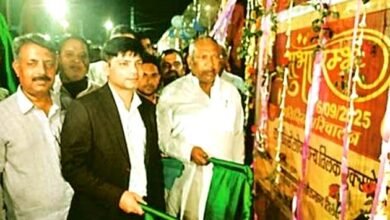 Magadh has a direct connection with Mumbai Rajgir Kurla Express inaugurated