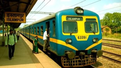 New MEMU passenger train to run on Islampur Hilsa Fatuha rail section