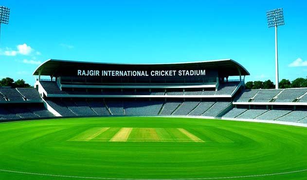 Now Rajgir Stadium is ready for international cricket match