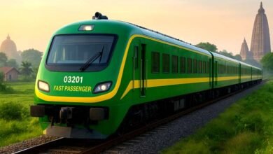 Now fast MEMU special will run regularly on Rajgir Patna railway route