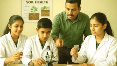 अब नालंदा के इन 26 सरकारी स्कूलों में खुलेंगे मिट्टी जांच प्रयोगशालाएं 5 Now soil testing laboratories will be opened in these 26 government schools of Nalanda