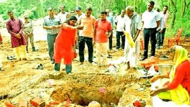 राजगीर सीआरपीएफ प्रशिक्षण केंद्र को मिलेगा अपना आधुनिक अस्पताल 4 Rajgir CRPF training center will get its own modern hospital