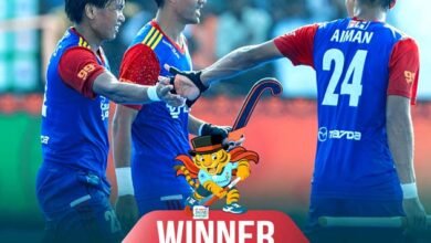 Rajgir Hero Asia Cup 2025 Malaysia thrash Chinese Taipei 15 0