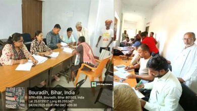 राजस्व महा-अभियान: सरकारी लापरवाही से रैयतों की बढ़ी मुश्किलें 1 Revenue mega campaign Problems of peasants increased due to government negligence