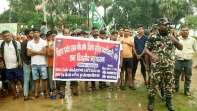 SPO plea to Tejashwi He served by risking his life now he is a victim of starvation