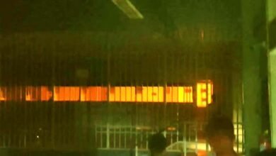 बिहारशरीफ DRCC में भीषण आग से सर्वर रूम राख 6 Server room reduced to ashes due to massive fire in Biharsharif DRCC