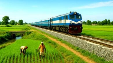 Speed ​​trials complete on Nalanda Sheikhpura line trains to run after 22 years