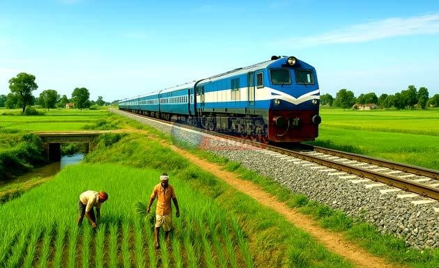 Speed ​​trials complete on Nalanda Sheikhpura line trains to run after 22 years