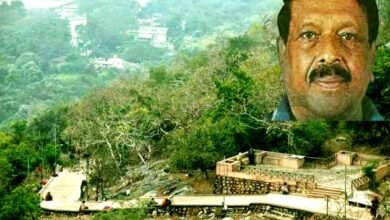 Sri Lankan tourist dies on the stairs of Griddhakuta mountain team mourns