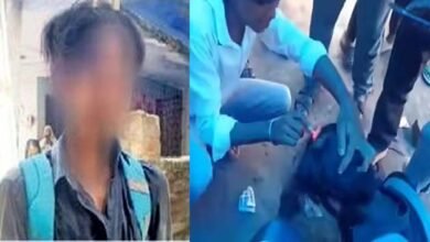 Teen brutalized in Bihar Sharif city Head shaved and paraded video goes viral