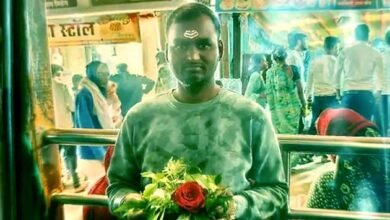 The body of a land trader was found hanging from a noose in Bihar Sharif