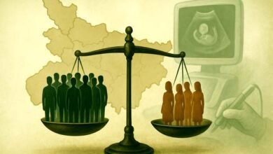 नालंदा में लिंगानुपात की हालत चिंताजनक, भ्रूण हत्या पर लगाम जरूरी 1 The condition of sex ratio in Nalanda is worrying it is necessary to curb female foeticide