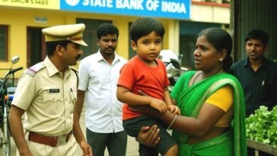 सोशल मीडिया के जरिए मिला परिजनों की लापरवाही से गुम हुआ बच्चा 6 A child who went missing due to family negligence was found through social media