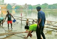 Ancient beliefs and folk tales associated with sun worship at the Hilsa Sun Temple pond