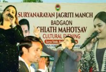 Badgaon Chhath Festival The Sun City will float in the confluence of literature culture and humour