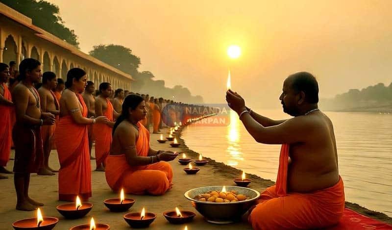 Badgaon Suryapeeth Sarovar is a living symbol of the faith and folk tales of the Sri Krishna period 2