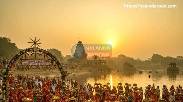 श्रीकृष्णकालीन आस्था और लोक कथाओं का जीवंत प्रतीक है बड़गांव सूर्यपीठ सरोवर श्रीकृष्णकालीन आस्था और लोक कथाओं का जीवंत प्रतीक है बड़गांव सूर्यपीठ सरोवर