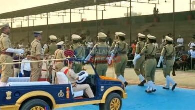 Bihar Police Academy Convocation 12 new DSPs take charge