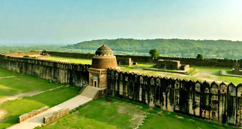 Bimbisara Mysterious Fort An Unsolved History Riddle Buried in the Earth of Rajgir 3