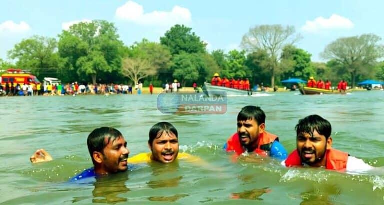 लोकायन नदी में डूबने से 4 लोगों की मौत से मचा कोहराम