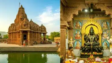 श्रीकृष्ण लीला की लौ से प्रज्ज्वलित औंगारी धाम में स्थापित है भारत का अनोखा सूर्य मंदिर 61 India unique Sun Temple is located in Aungari Dham lit by the flame of Shri Krishna Leela 1