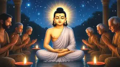 भगवान महावीर का निर्वाण: जैन दीपावली की अमर ज्योति अहिंसा की अनंत गाथा 10 Nirvana of Lord Mahavira The Eternal Light of Jain Diwali the Eternal Saga of Non violence
