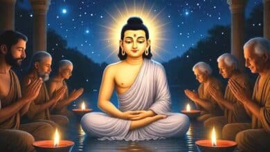 भगवान महावीर का निर्वाण: जैन दीपावली की अमर ज्योति अहिंसा की अनंत गाथा 1 Nirvana of Lord Mahavira The Eternal Light of Jain Diwali the Eternal Saga of Non violence