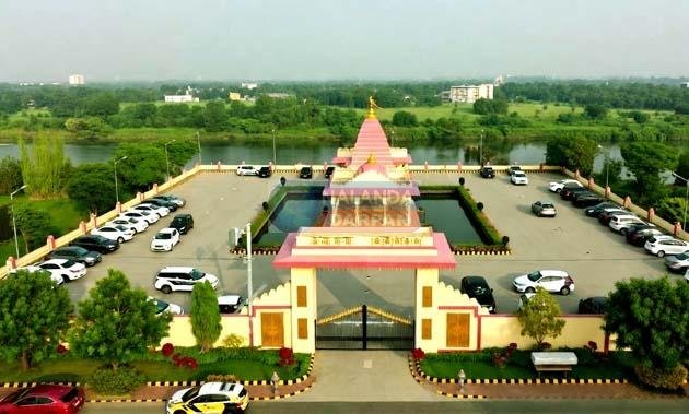 अब राजगीर ब्रह्मकुंड परिसर का 49.87 करोड़ से होगा आधुनिकीकरण